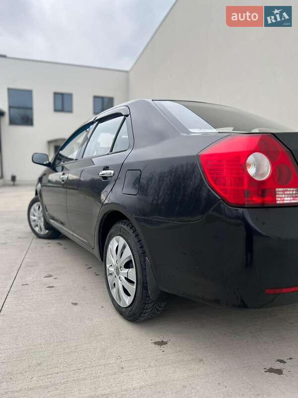 Седан Geely MK 2014 в Вараше фото 8 Седан Geely MK 2014 в Вараше