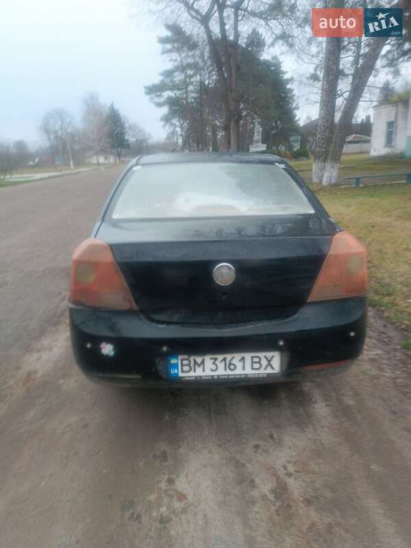 Седан Geely MK 2008 в Липовой Долине фото 3 Седан Geely MK 2008 в Липовой Долине