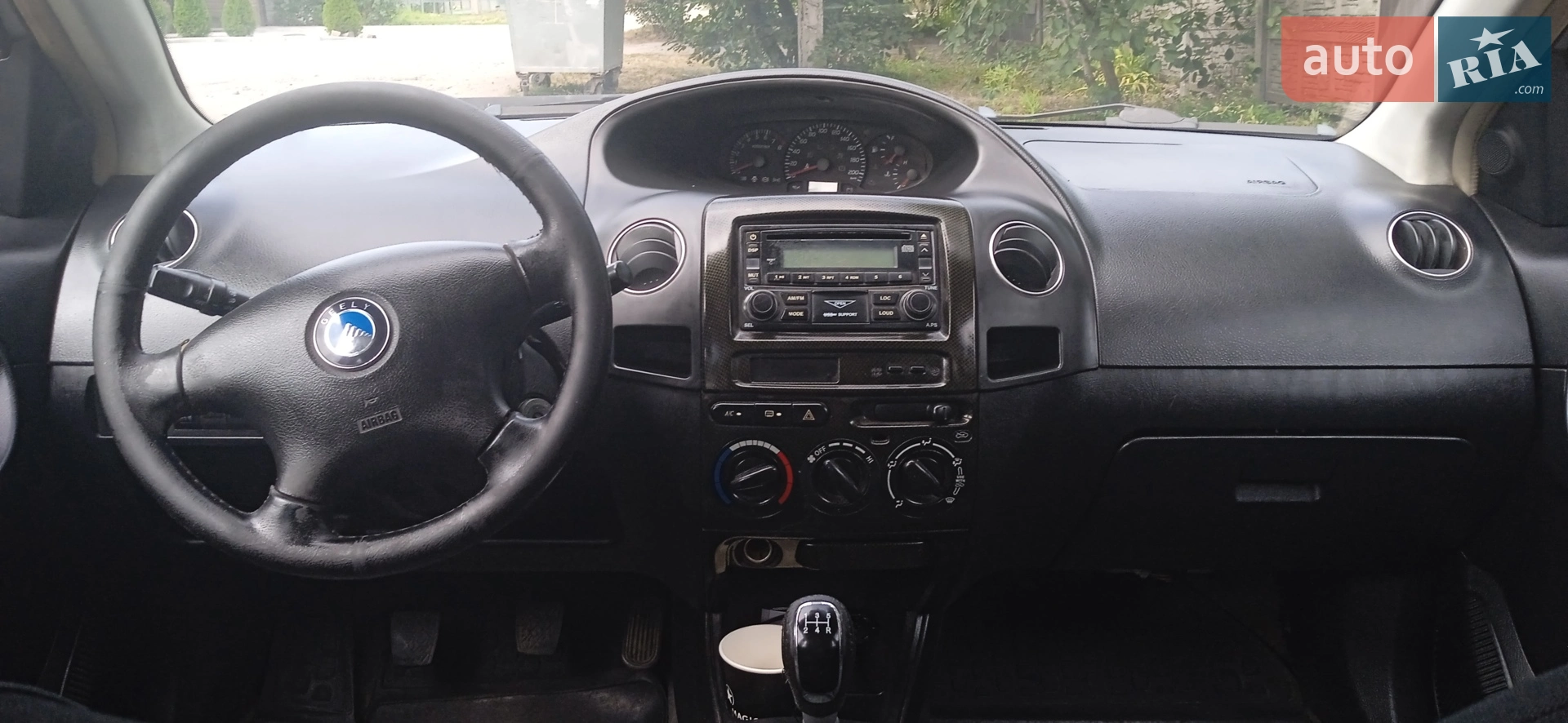 2010 Geely MK - мініатюра 7