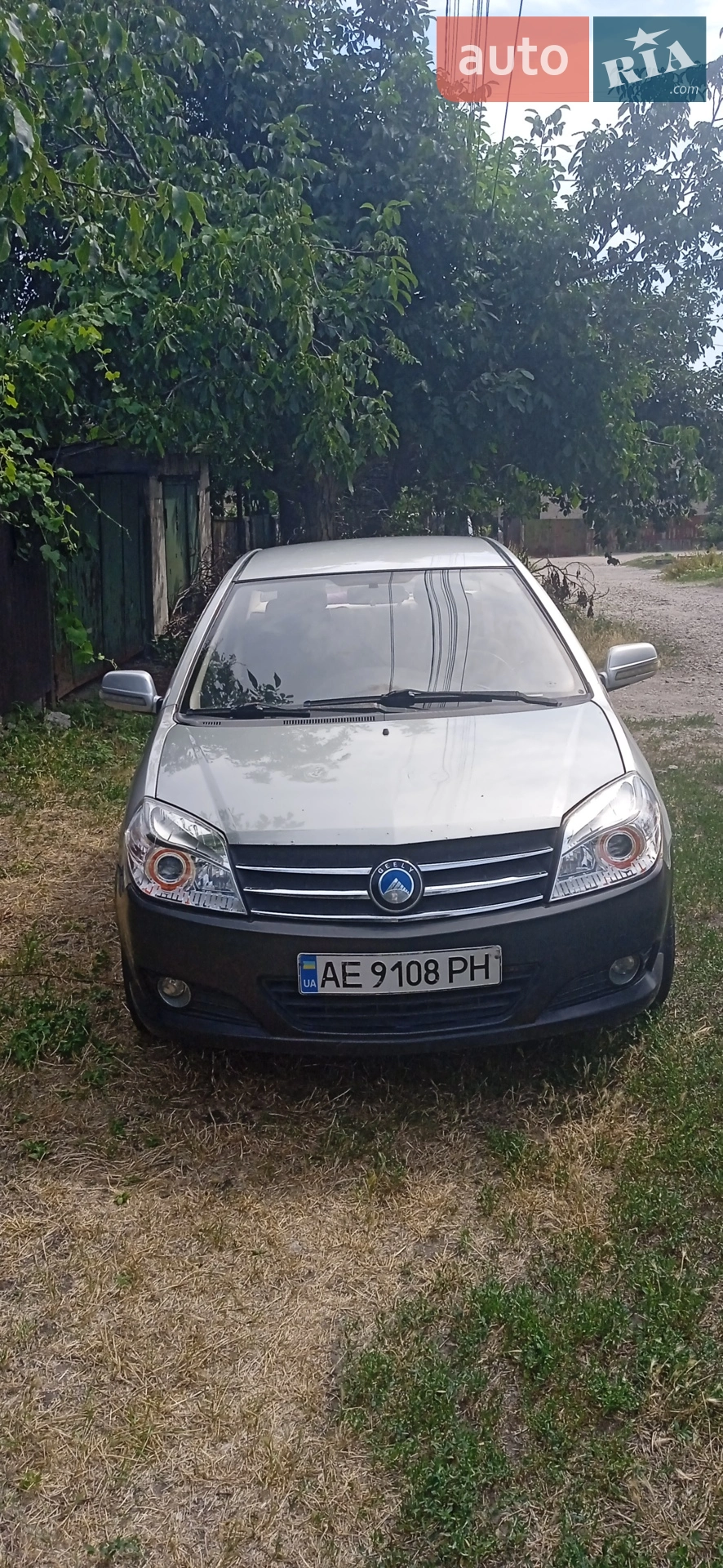 2010 Geely MK - мініатюра 16