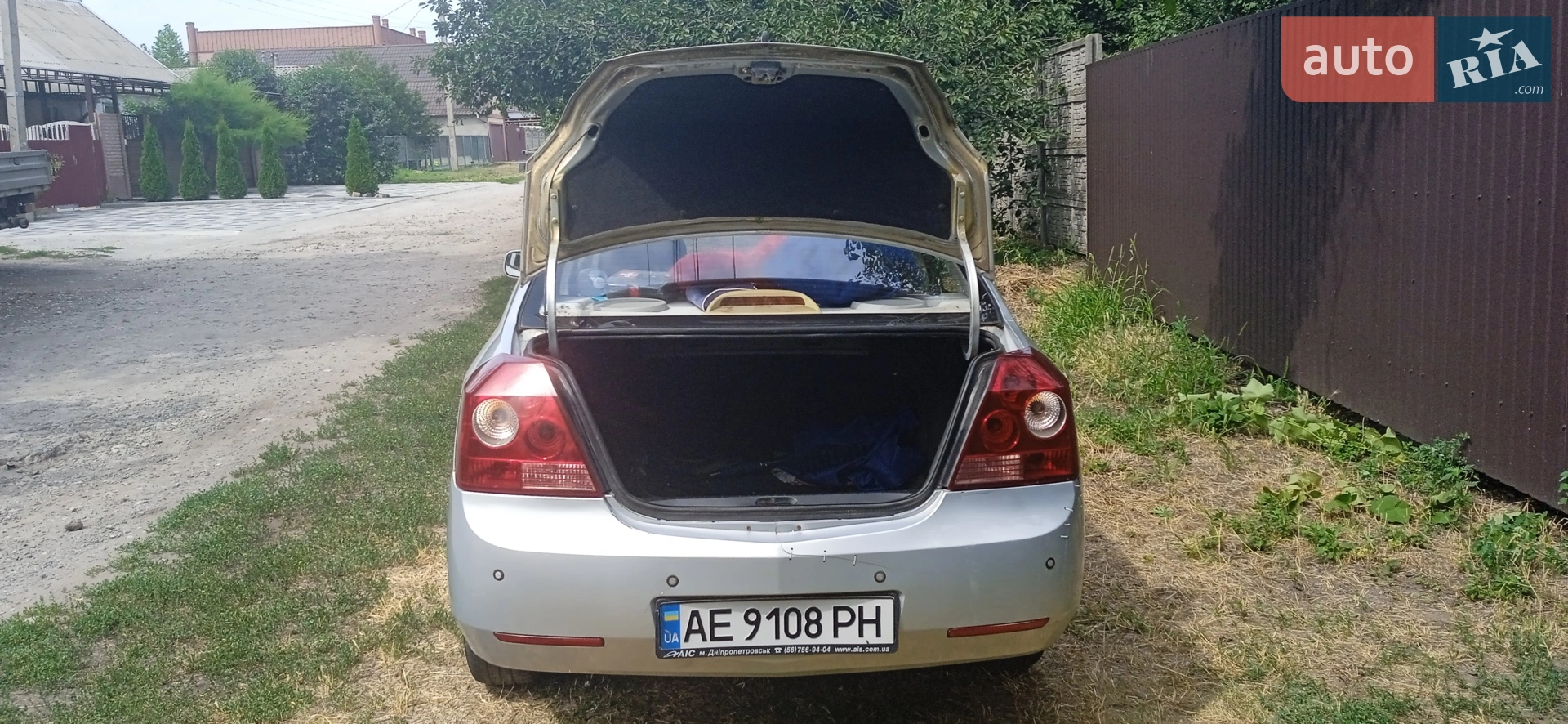 2010 Geely MK - мініатюра 18