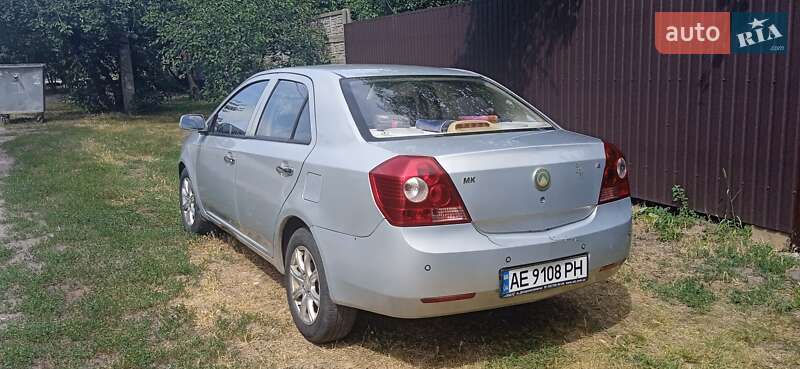 Седан Geely MK 2010 в Днепре