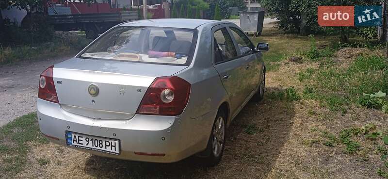 Седан Geely MK 2010 в Днепре