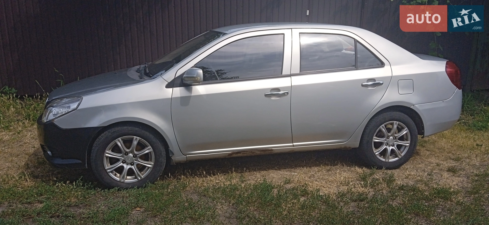 2010 Geely MK - мініатюра 25