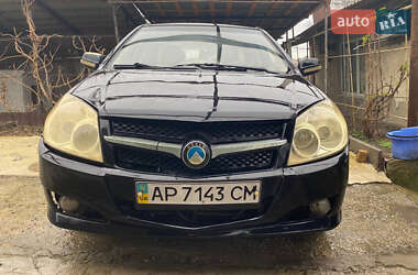 Седан Geely MK 2008 в Запоріжжі