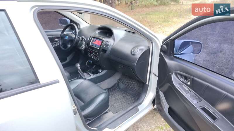 Седан Geely MK 2012 в Змиеве фото 10 Седан Geely MK 2012 в Змиеве