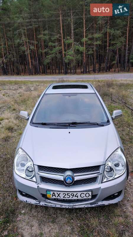 Седан Geely MK 2012 в Змиеве фото 3 Седан Geely MK 2012 в Змиеве