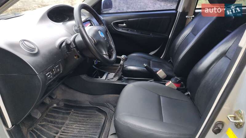 Седан Geely MK 2012 в Змиеве фото 17 Седан Geely MK 2012 в Змиеве