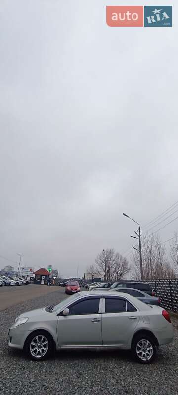 Седан Geely MK 2008 в Киеве