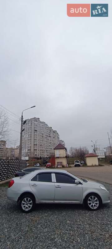 Седан Geely MK 2008 в Киеве