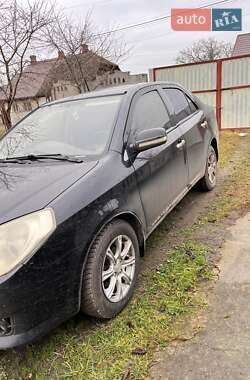 Седан Geely MK 2008 в Клевани