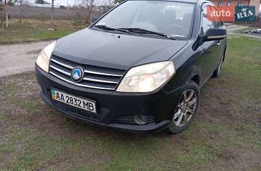 Седан Geely MK 2011 в Киеве