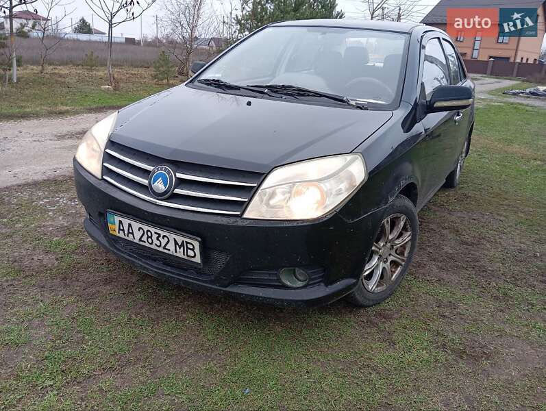 Седан Geely MK 2011 в Киеве
