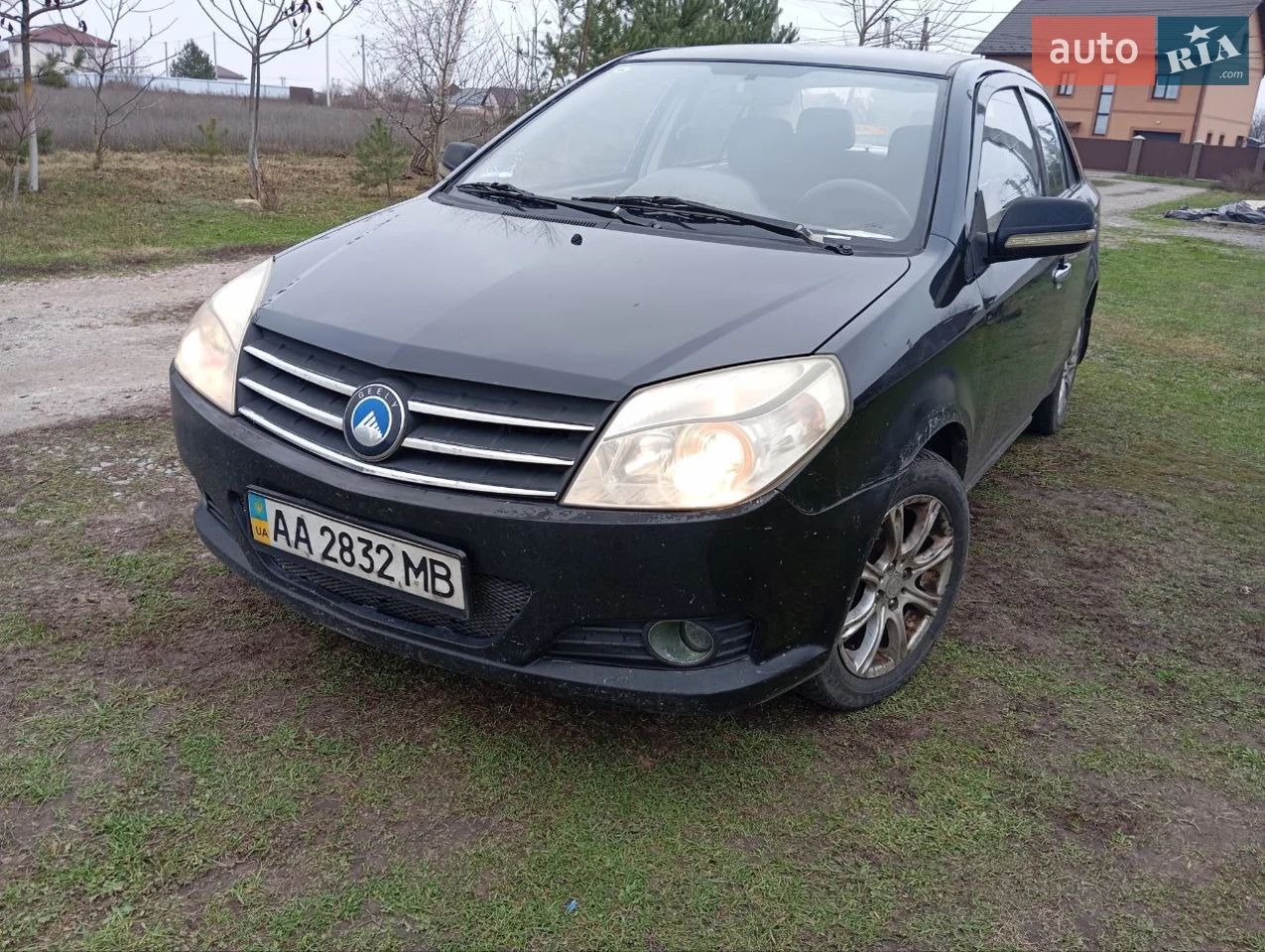 2010 Geely MK - мініатюра 76