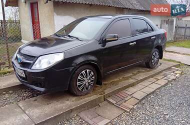 Седан Geely MK 2008 в Стрые