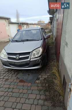 Седан Geely MK 2008 в Тернополе