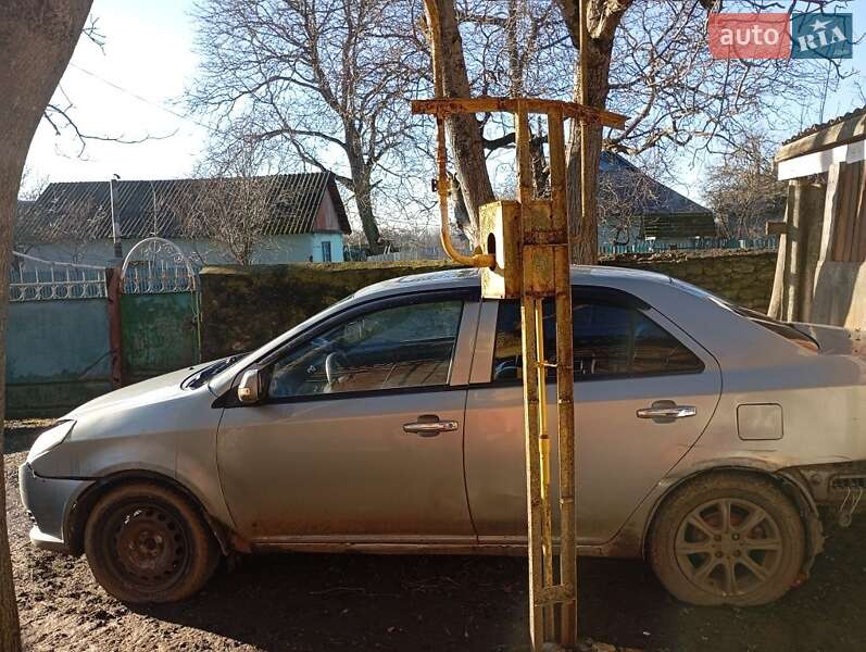 Седан Geely MK 2013 в Жмеринке фото 4 Седан Geely MK 2013 в Жмеринке