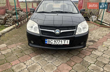 Седан Geely MK 2008 в Новой Одессе