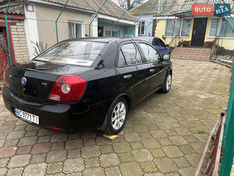 Седан Geely MK 2008 в Новой Одессе