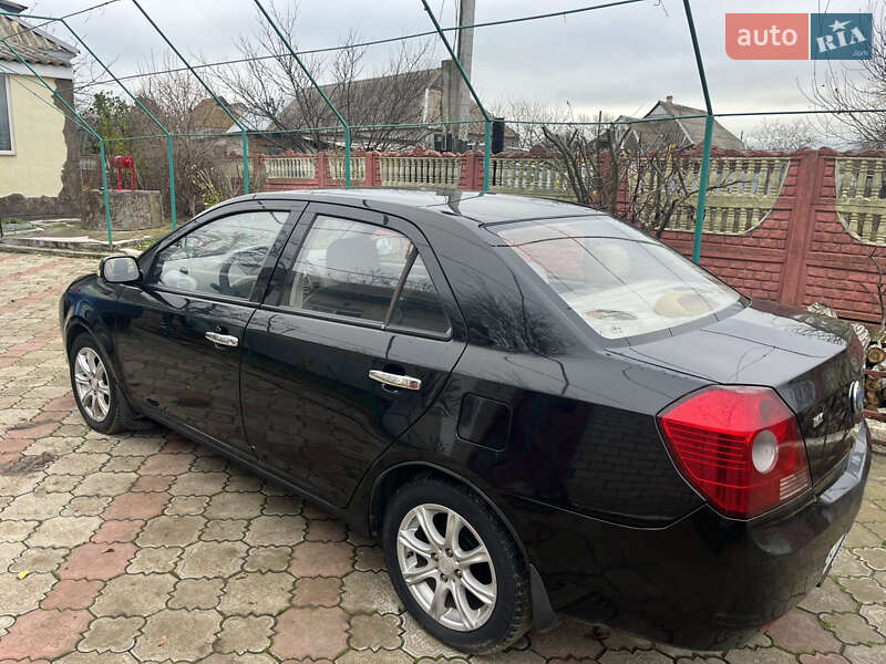 Седан Geely MK 2008 в Новой Одессе