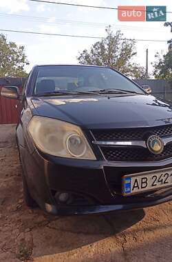 Седан Geely MK 2008 в Кривом Роге
