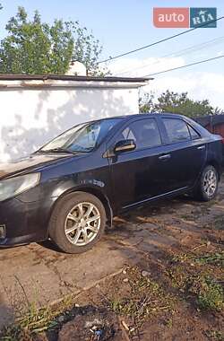 Седан Geely MK 2008 в Кривом Роге