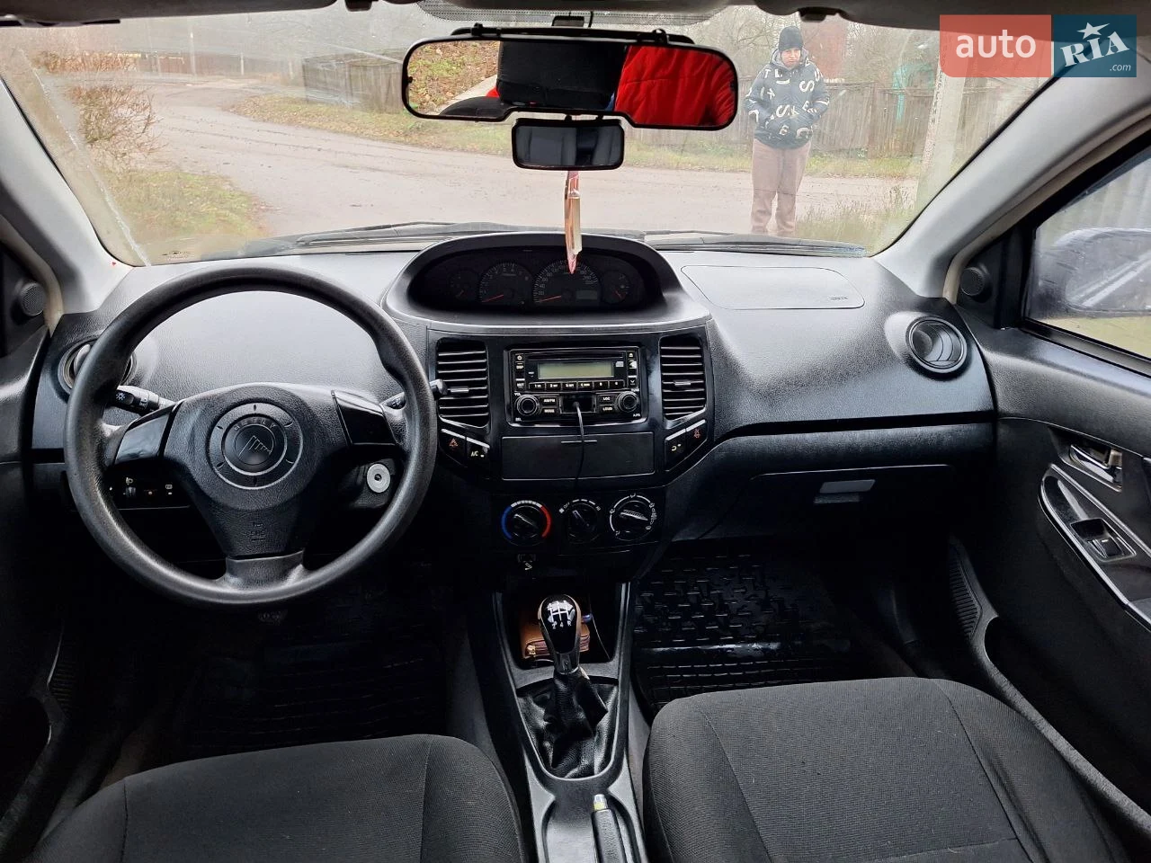 2013 Geely MK - мініатюра 15