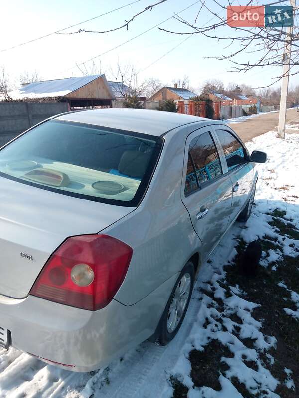 Седан Geely MK 2012 в Запорожье