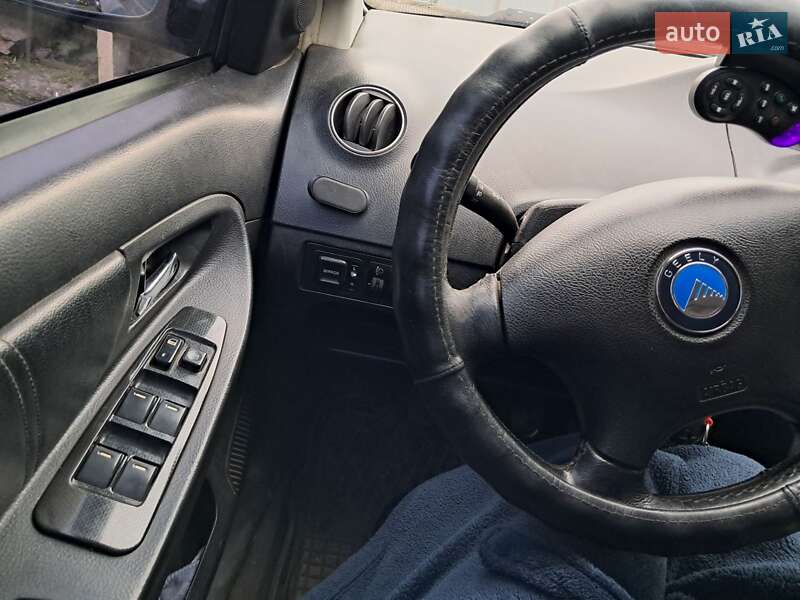 Седан Geely MK 2010 в Белой Церкви