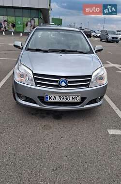 Седан Geely MK 2014 в Киеве