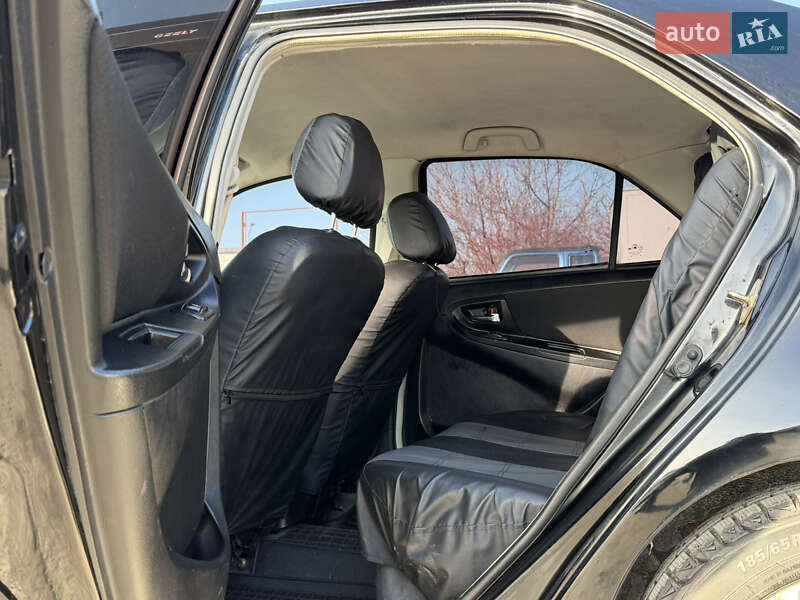 Седан Geely MK 2011 в Солотвине