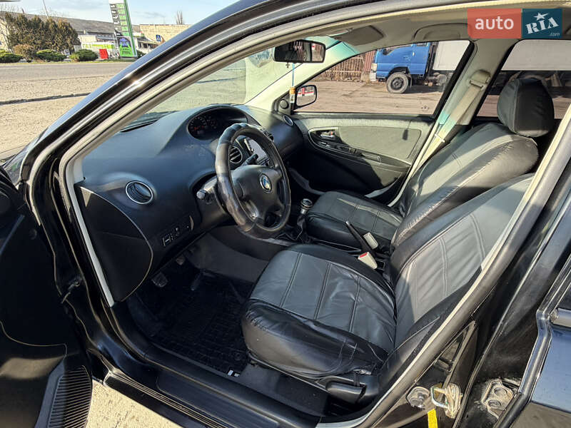 Седан Geely MK 2011 в Солотвине