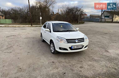 Седан Geely MK 2013 в Бердичеві