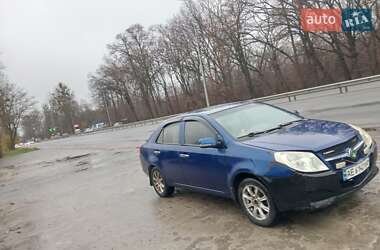 Седан Geely MK 2008 в Вінниці