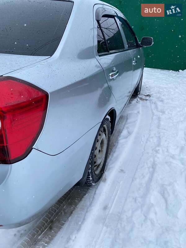 Седан Geely MK 2013 в Харькове фото 10 Седан Geely MK 2013 в Харькове