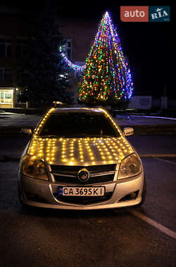 Седан Geely MK 2008 в Єрках