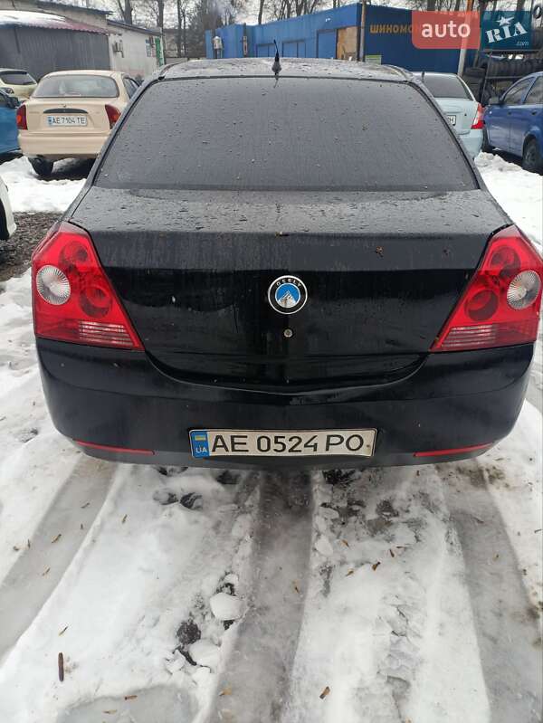 Седан Geely MK 2008 в Дніпрі
