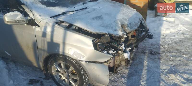 Седан Geely MK 2011 в Дніпрі