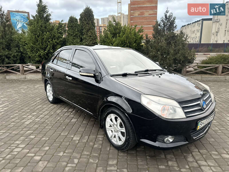Седан Geely MK 2011 в Одесі