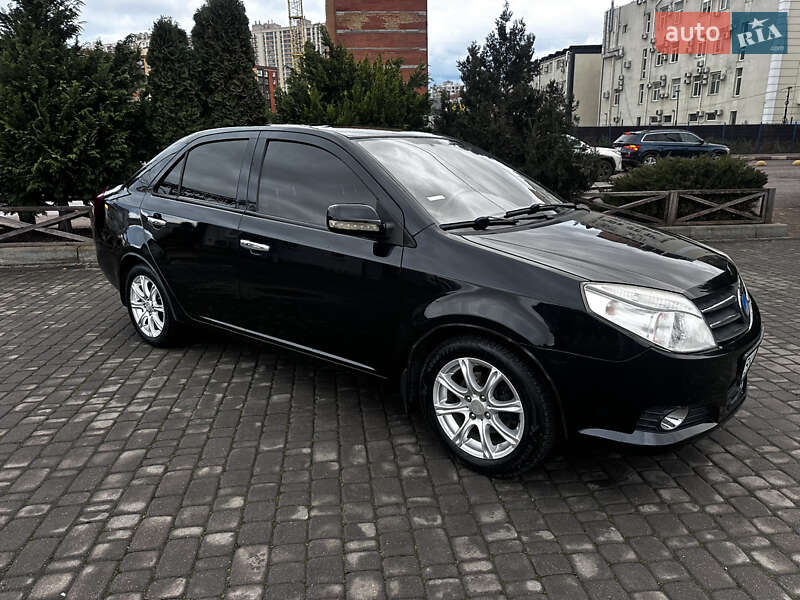 Седан Geely MK 2011 в Одесі