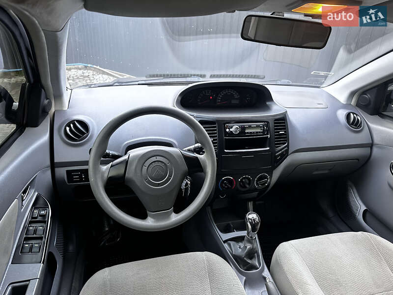 Седан Geely MK 2011 в Одесі