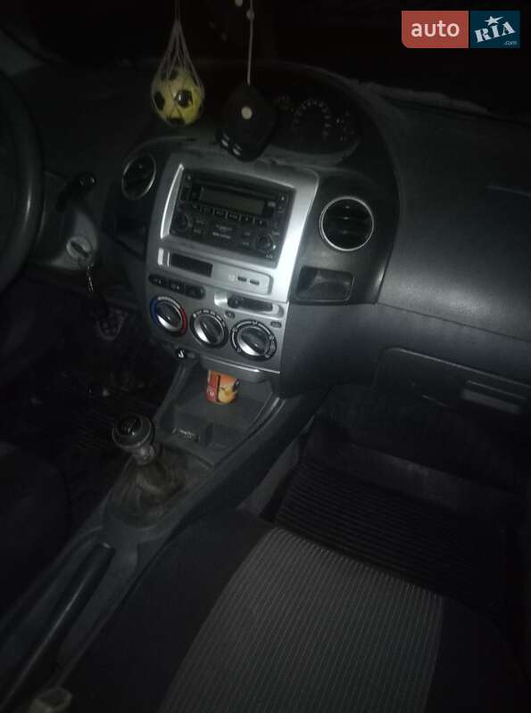 Седан Geely MK 2008 в Звенигородке