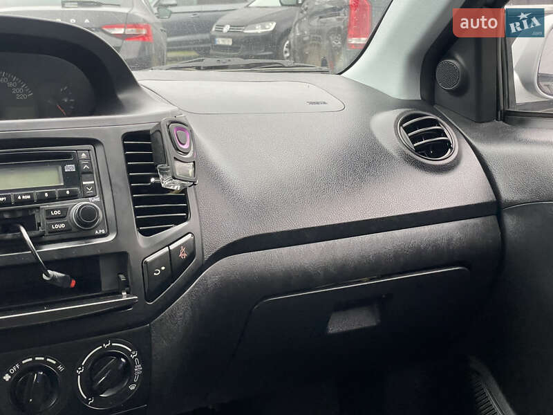 Седан Geely MK 2013 в Мукачевому фото 17 Седан Geely MK 2013 в Мукачевому