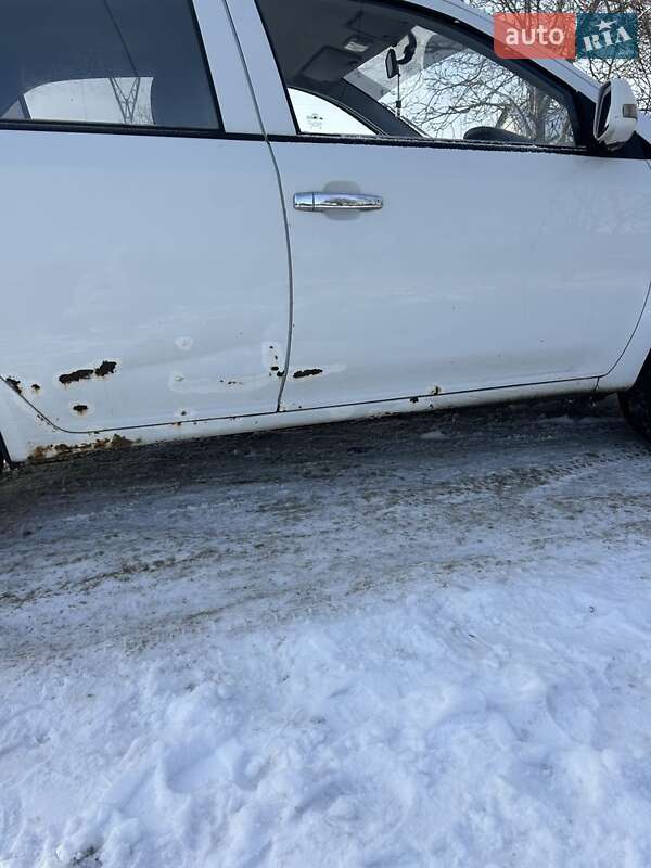 Седан Geely MK 2012 в Запоріжжі