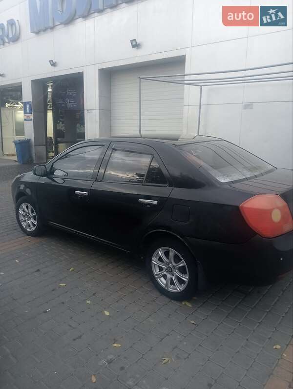 Седан Geely MK 2008 в Одессе фото 6 Седан Geely MK 2008 в Одессе