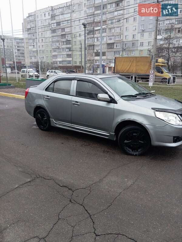 Седан Geely MK 2008 в Сумах