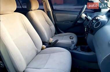 Седан Geely MK 2008 в Новому Бузі