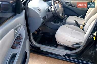 Седан Geely MK 2008 в Новому Бузі
