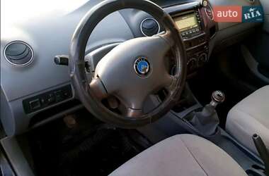Седан Geely MK 2008 в Новому Бузі