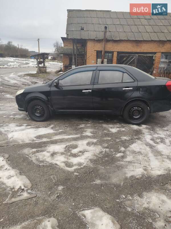 Седан Geely MK 2013 в Сумах